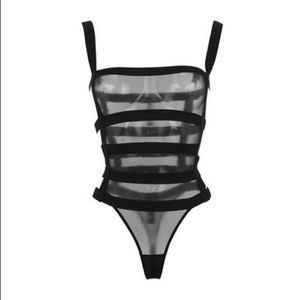 Bluebella Angelina bodysuit